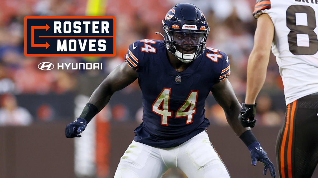 ALERT: Chicago Bears Release PJ Walker & Alex Leatherwood In Latest Roster  Moves