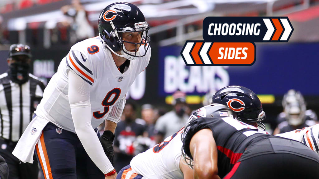 Choosing Sides: How many points will the Chicago Bears score in Week 6 game  against Carolina Panthers?