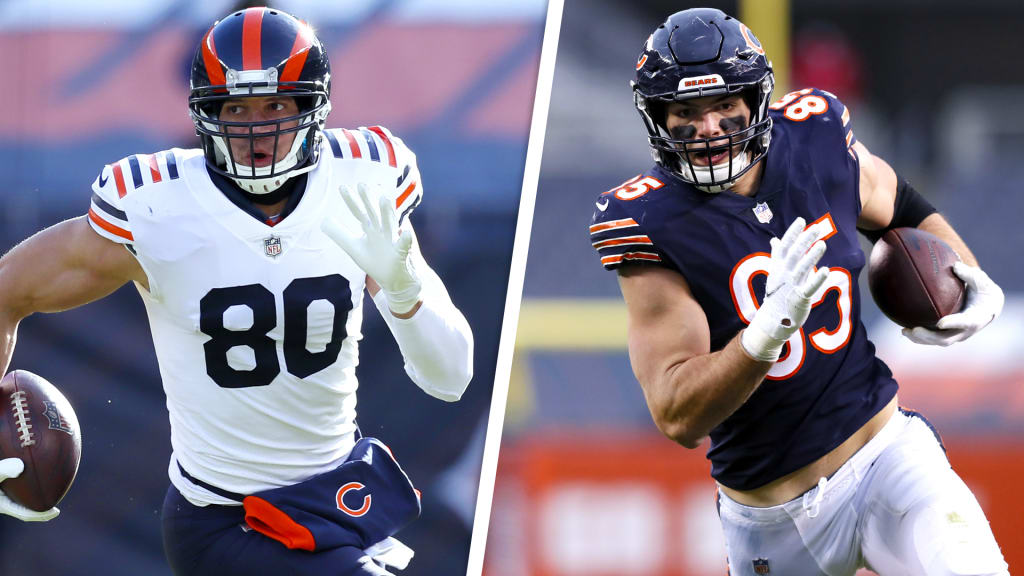 9 players to watch in 2021: Chicago Bears TE Cole Kmet grew into