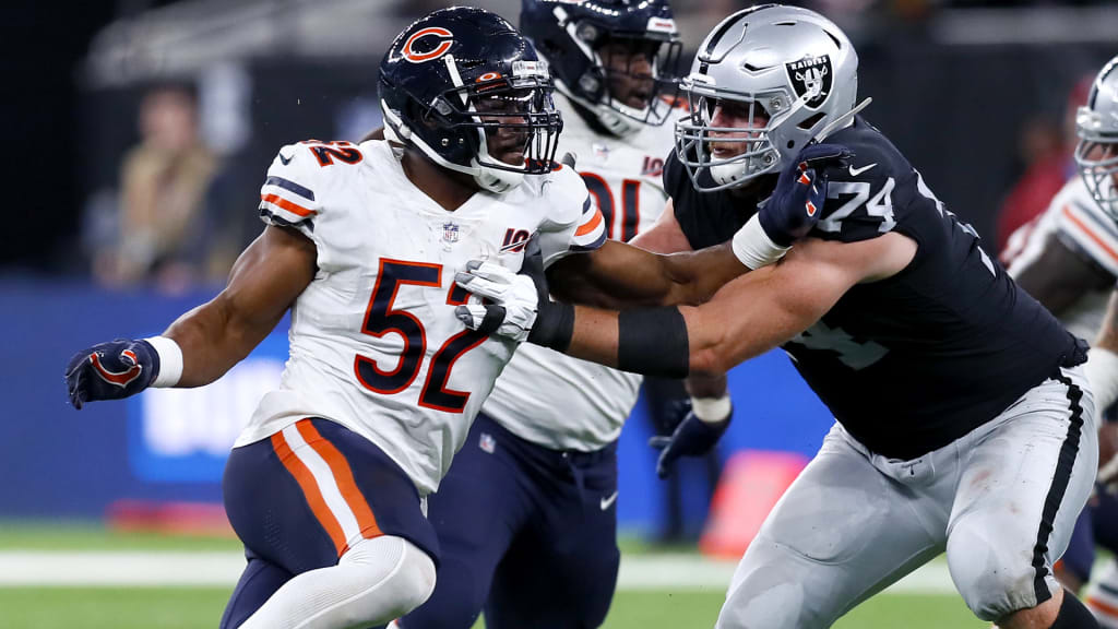 Chicago Bears to visit Las Vegas Raiders as NFL owners vote to