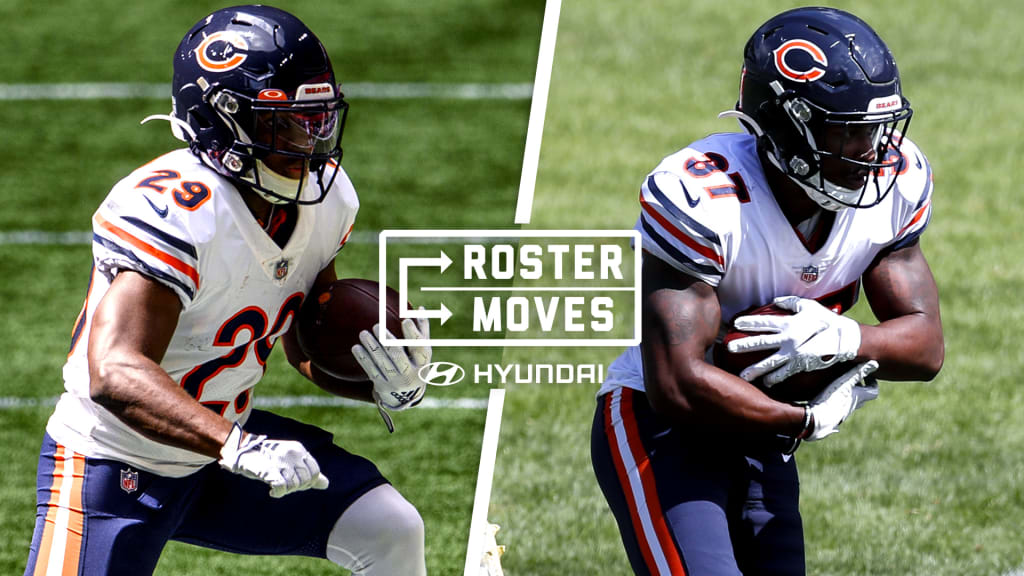 Bears need RB Artavis Pierce to contribute as they rebuild run game minus  Tarik Cohen - Chicago Sun-Times