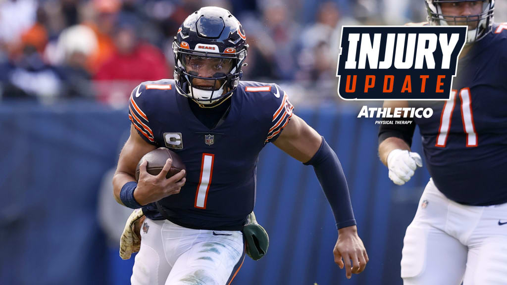 Week 12: Chicago Bears — without Justin Fields — lose to New York Jets