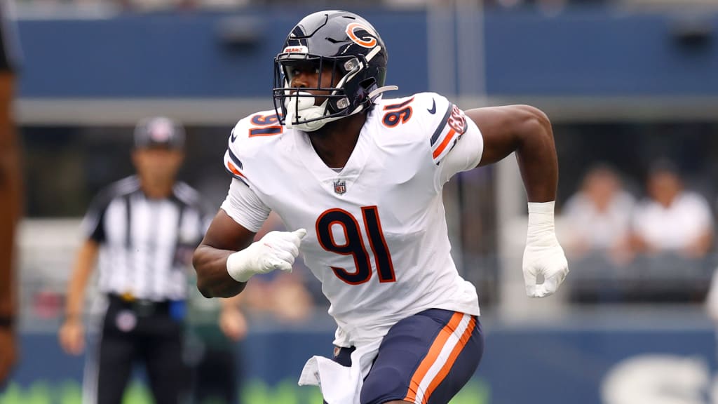 Bears 2022 rookie review: Dominique Robinson