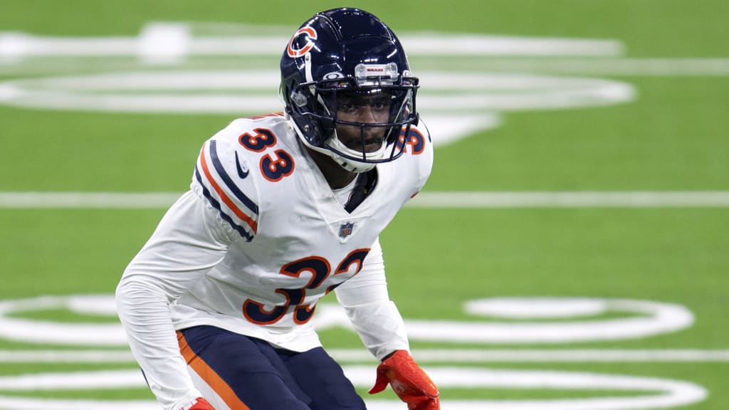 Bears CB Jaylon Johnson defends play — and playing time - Chicago