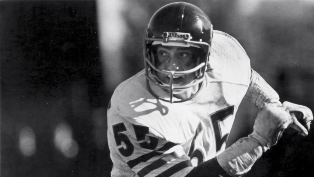 Ranking the 100 best Bears players ever: No. 48, Doug Buffone