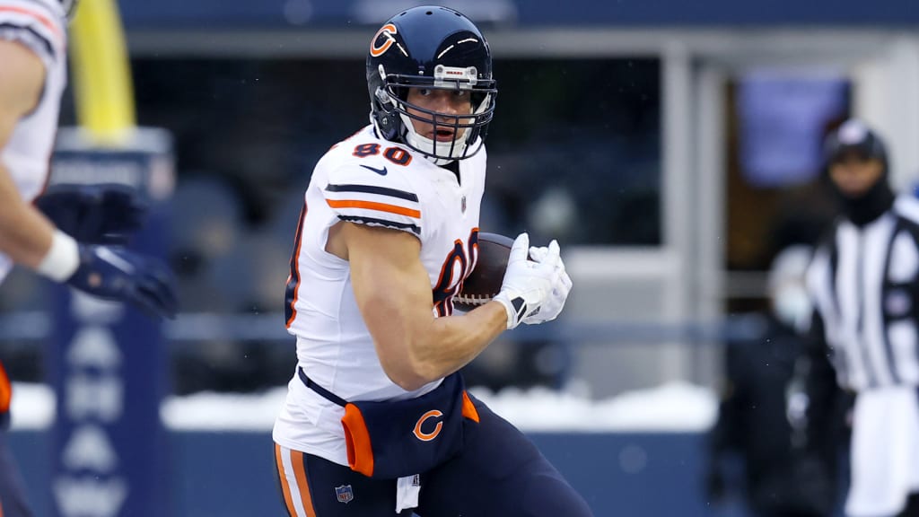 Bears' Jimmy Graham named a finalist NFL's Salute to Service Award