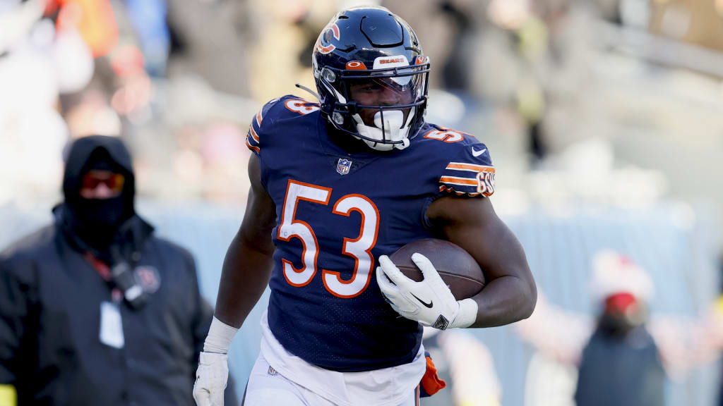 Chicago Bears Midseason Check-In: A depleted defense is struggling - CHGO