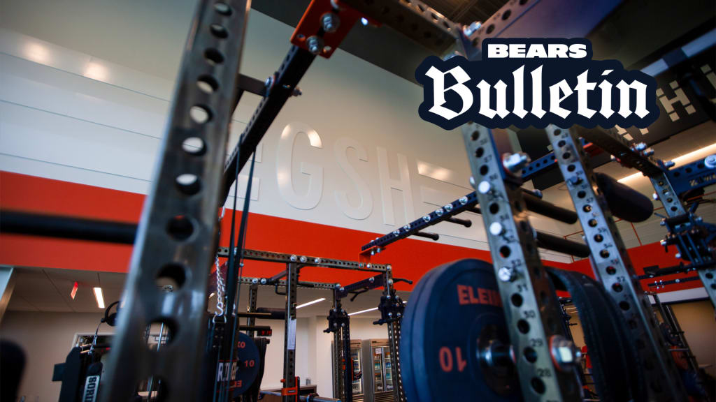 Bears name Arthur head strength and conditioning coach