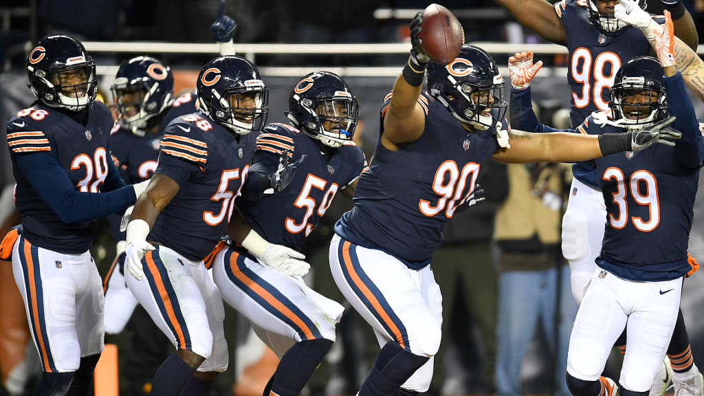 Are the Chicago Bears still a playoff team?