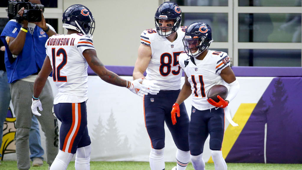 Chicago Bears: 5 X-factor players for Week 8 vs. Saints