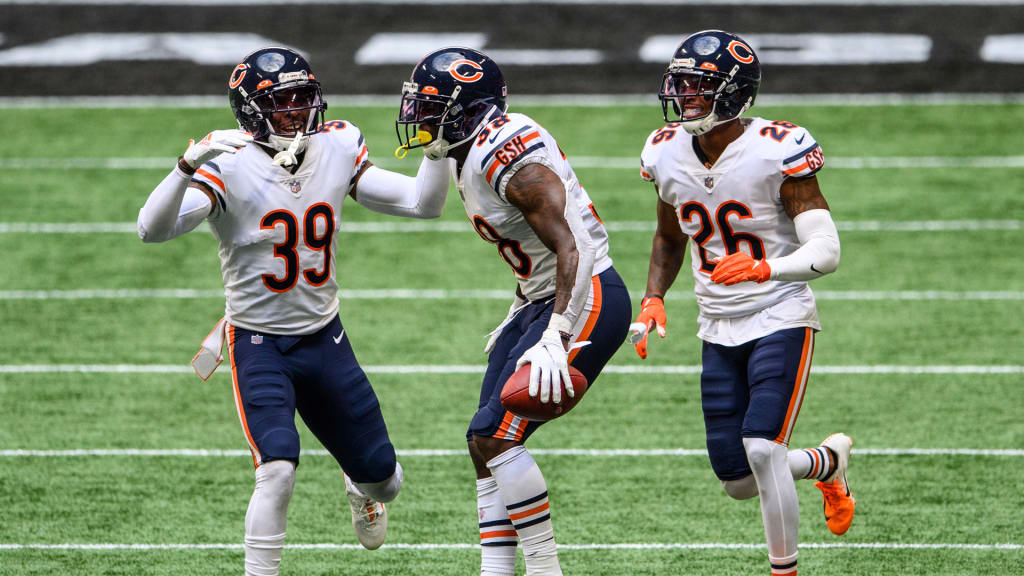 PHOTOS: Denver Broncos get comeback win over Chicago Bears in NFL