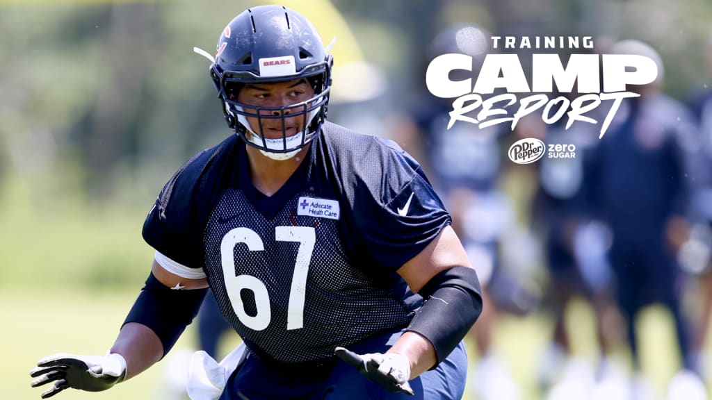 Newsletter: Gearing up for Chicago Bears training camp