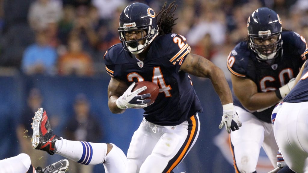 Chicago Bears All-Pro RB Matt Forte ::: Click to Listen