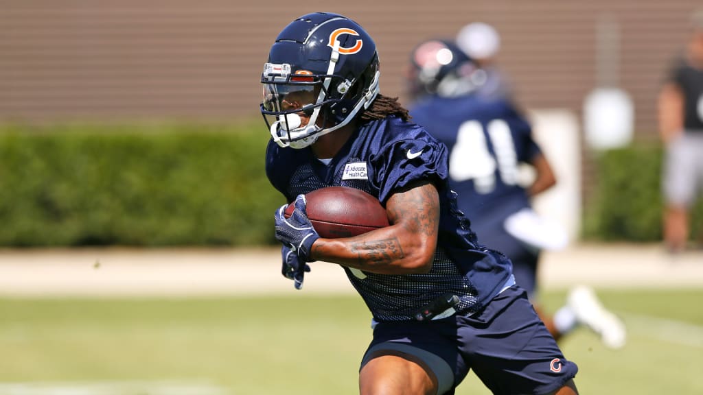 Rookie WR Velus Jones Jr. to take on Swiss Army Knife role for Bears – NBC  Sports Chicago