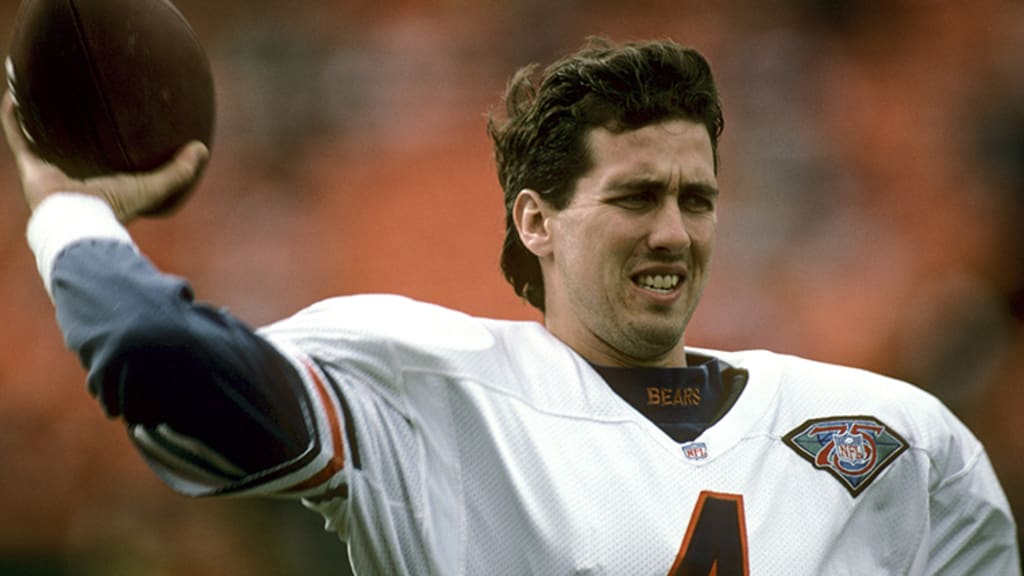 No one gave us a chance': How Steve Walsh and the 1994 Bears