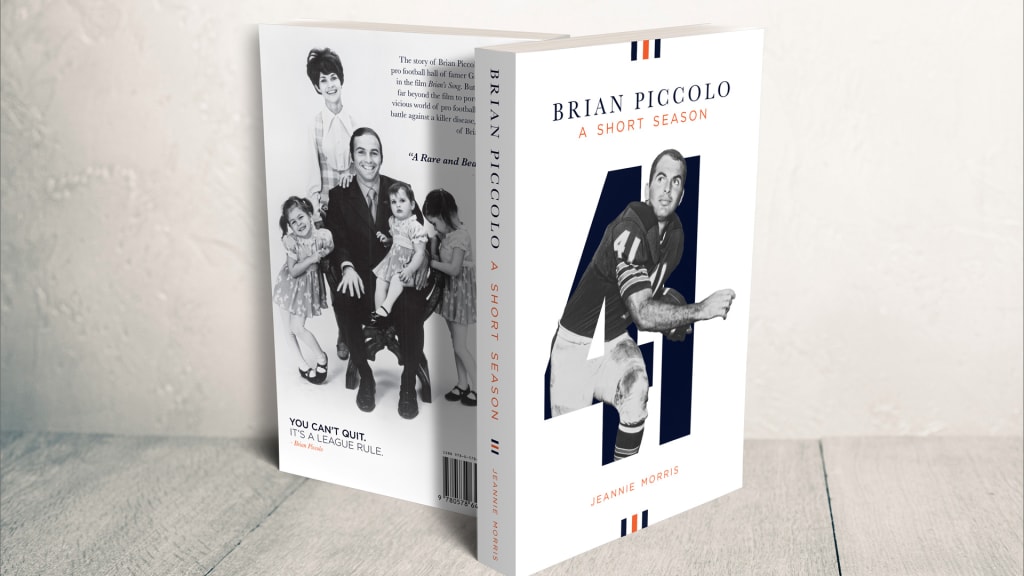 The courageous story of the late Brian Piccolo, who has a Far