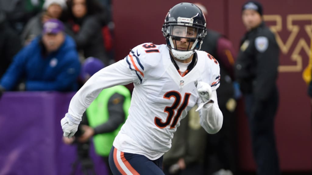 Chicago Bears re-sign S Chris Prosinski 