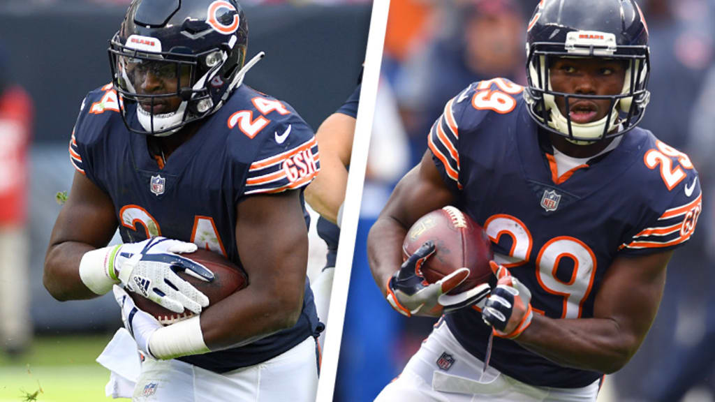 Bears rookie Tarik Cohen is balling like Gale Sayers