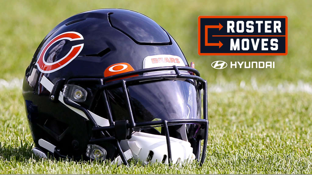 Analyzing the Bears' 53-man roster after recent moves