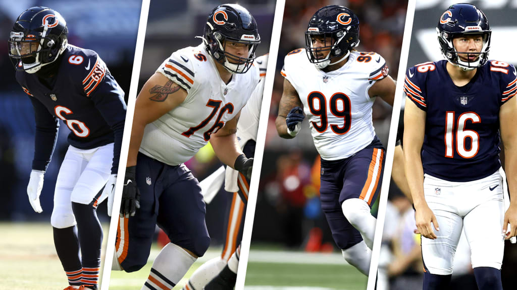 Chicago Bears: One area that is killing the team so far in 2021