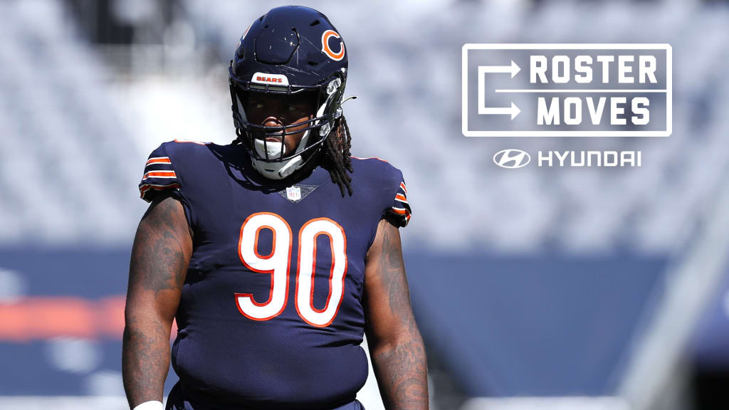 Chicago Bears notes: After 'rollercoaster' month, Teven Jenkins has golden  opportunity at right guard – Shaw Local