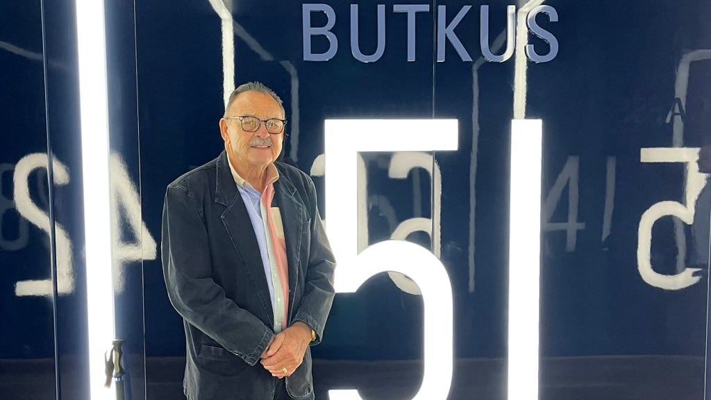 Chicago Bears Twitter account snafu turns out to be Dick Butkus takeover