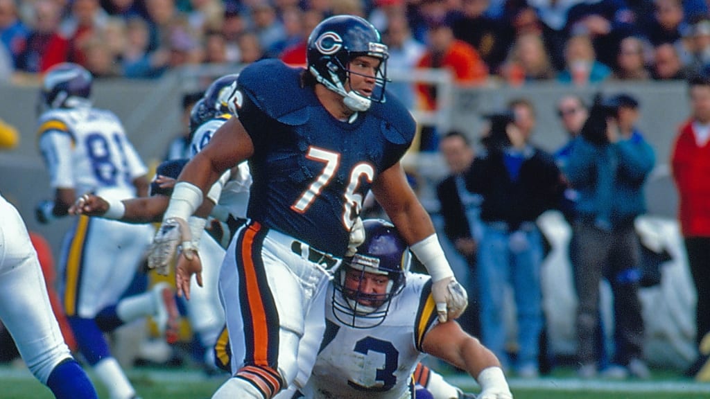 Big Game Party Benefits Chicago Bear Steve McMichael