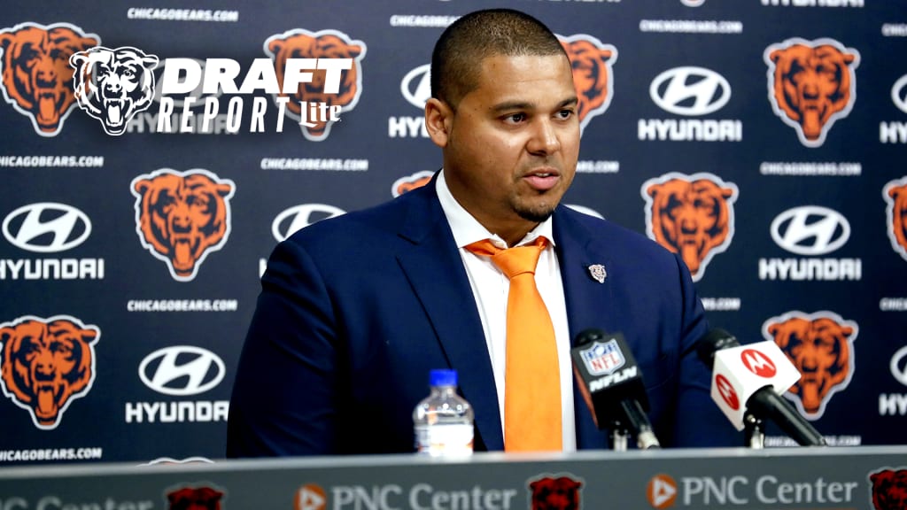 Chicago Bears Draft Targets: 10 Prospects Ryan Poles Can Target On Day 2 Of  The 2022 NFL Draft 