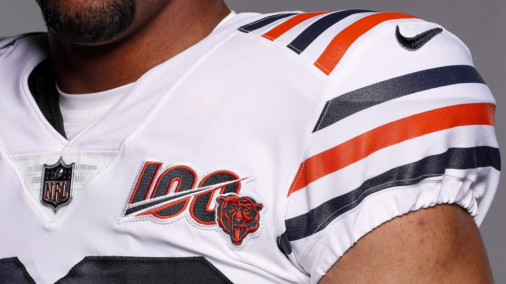 Chicago Bears going with 1936 throwback uniforms against the Vikings - ESPN  - Chicago Bears Blog- ESPN