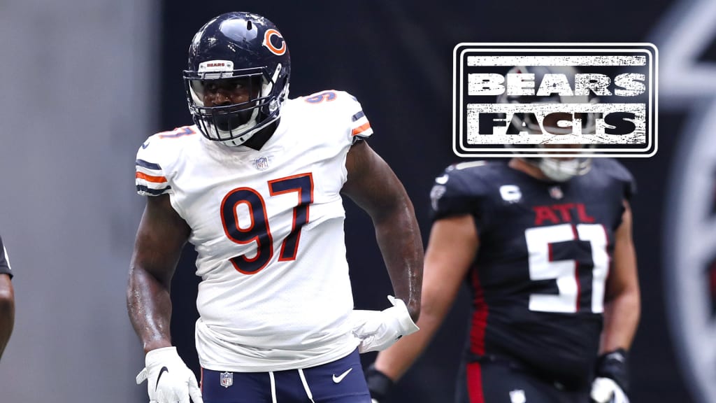 Chicago Bears Retain Mario Edwards Jr. - Sports Illustrated