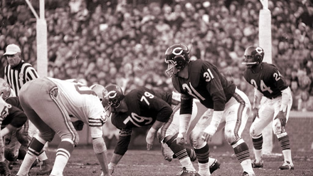 Chicago Bears great Joe Fortunato dies at 87