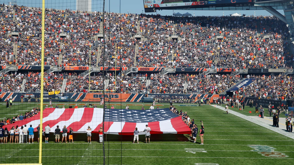 Family Guide to Attending a Chicago Bears Game at Soldier Field - Chicago  Parent