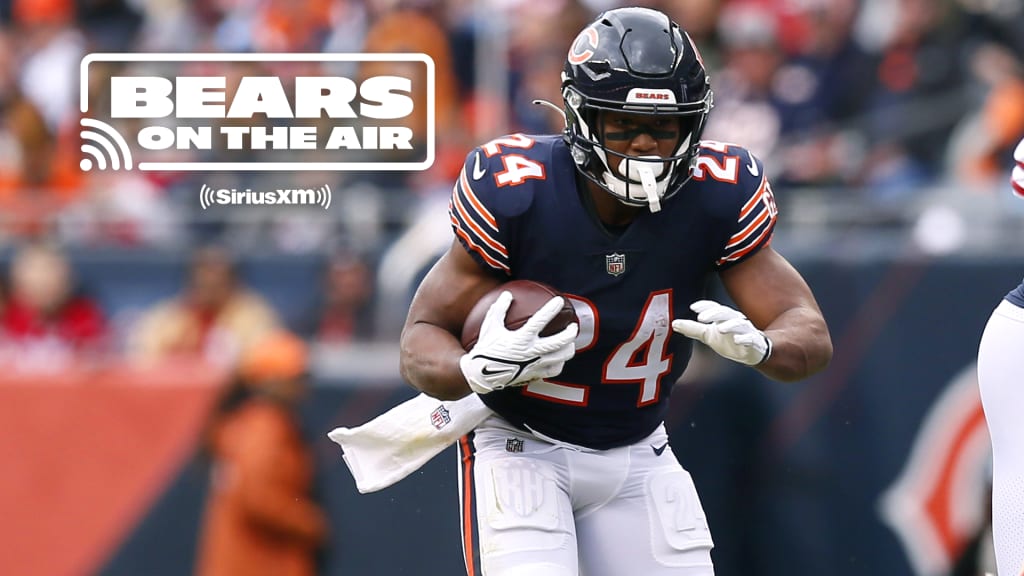 Chicago Bears vs. Pittsburgh Steelers (11/8/21) - Stream the