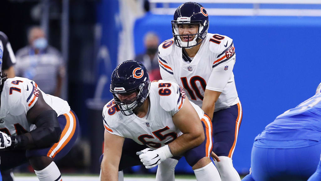 Mitchell Trubisky, Bears' offense maintaining focus