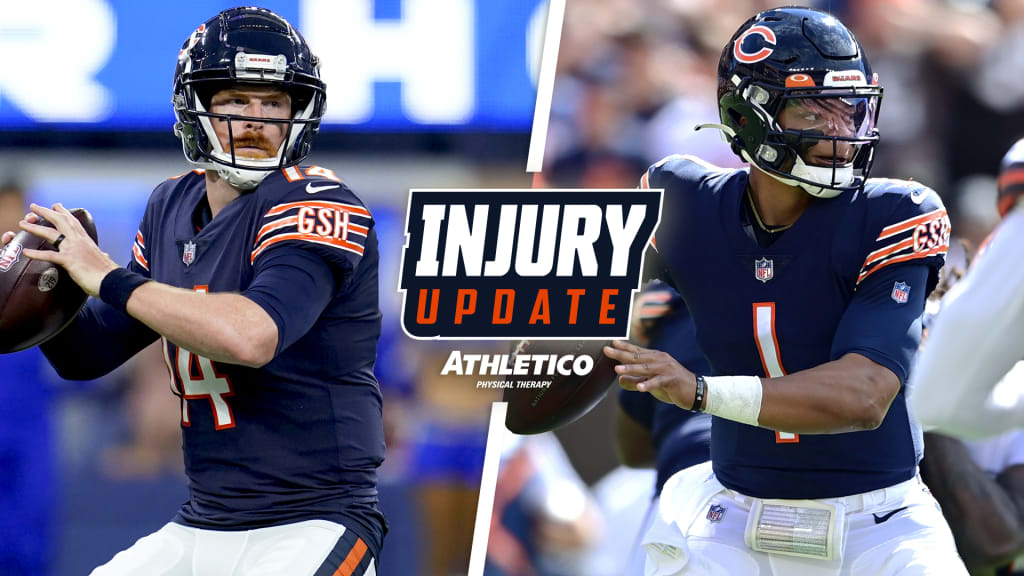 Cowboys vs Bears: Injury Report ✭ Inside The Star