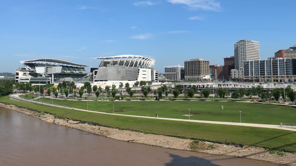 Bengals, Hamilton County pay architect to determine need for Paul Brown  Stadium.