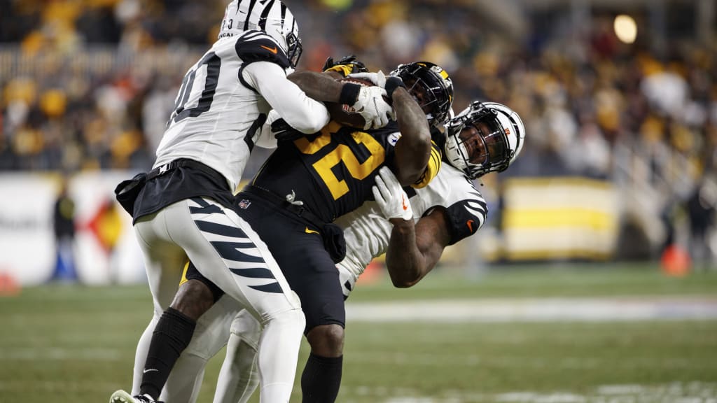 The Vibes Are Absolutely Immaculate: Ja'Marr Chase's 1st NFL TD