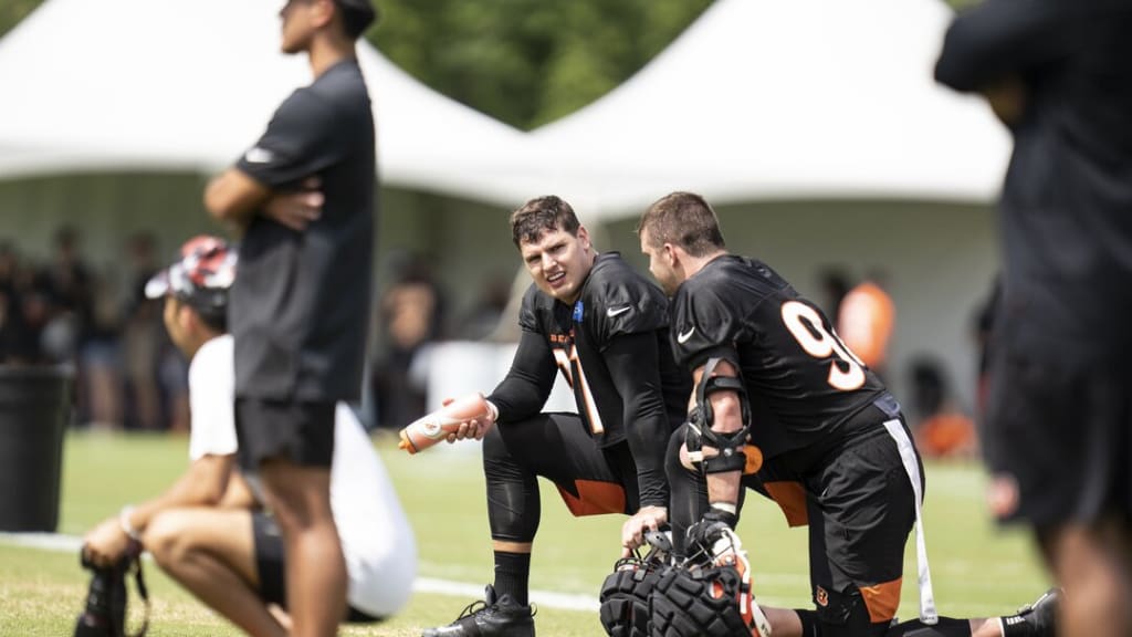 Cincinnati Bengals: Meet Sam Hubbard Oct. 30 at Beyond The Stripes