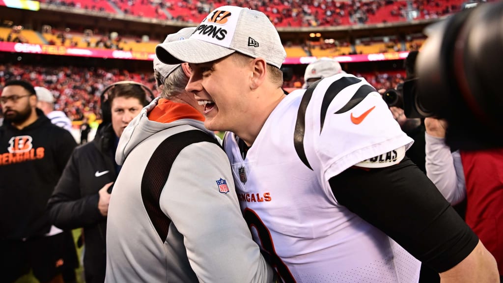 Mike Brown's Bengals Win AFC; Garner Respect in Super Bowl Nail-Biter