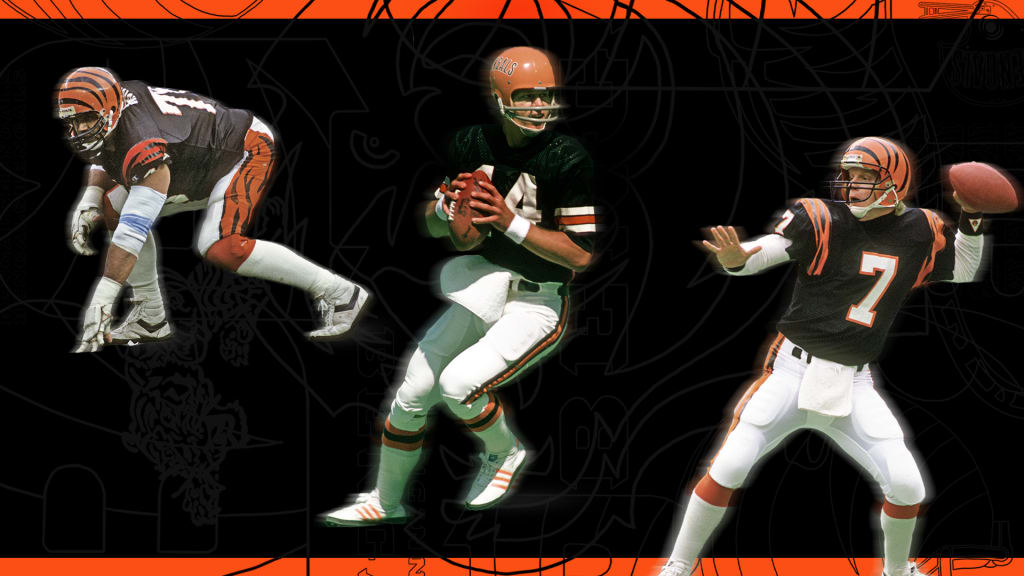 Download Custom Bengals Zoom Backgrounds For Fans Working Remotely