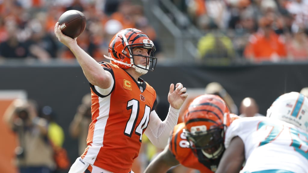 Bengals' Split-Screen Approach To Rematch Of Super Bowl Classic