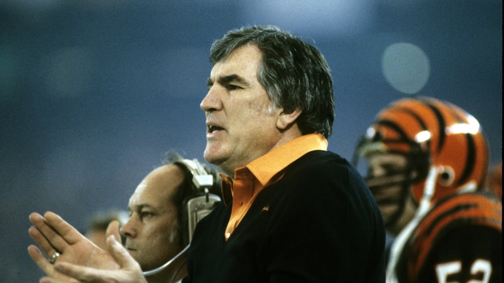 The Life And Career Of Forrest Gregg (Story)