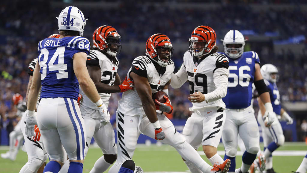 NFL preseason Week 4: Cincinnati Bengals at Indianapolis Colts - Cincy  Jungle