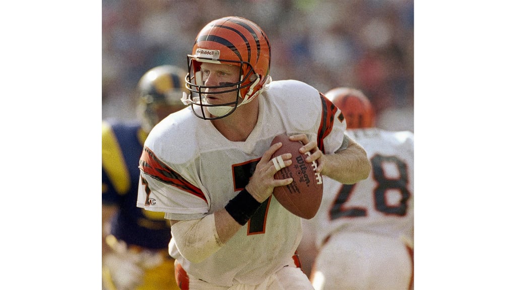 Bob Johnson, the first ever draft pick in Bengals history, will serve as  the Ruler of the Jungle in the 2021 opener