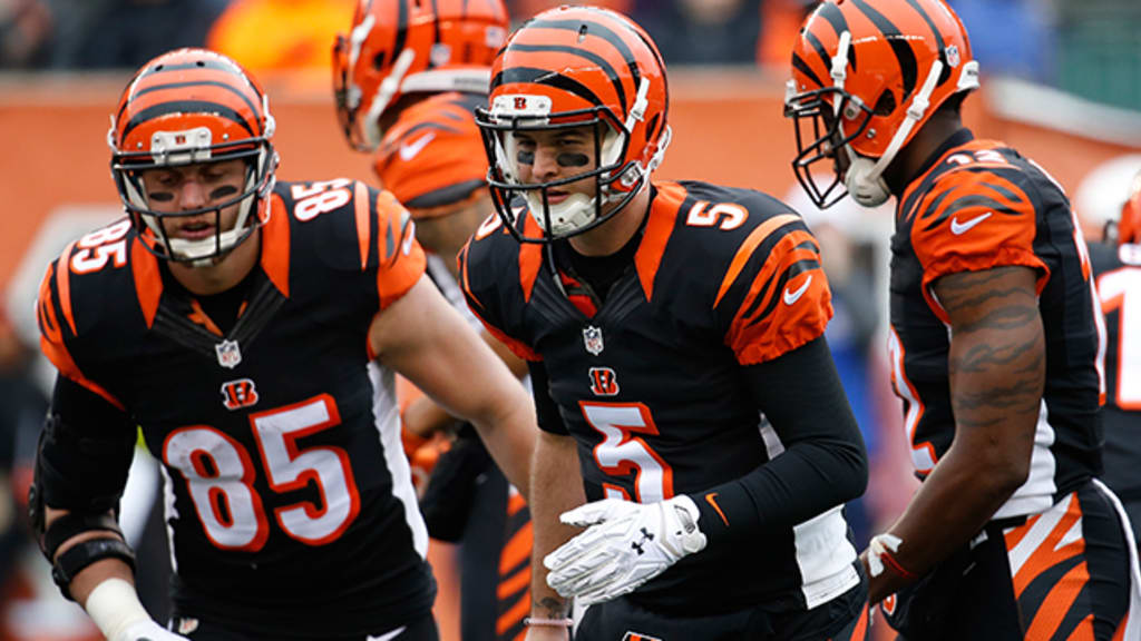 No Eifert, Boling for Bengals finale, Green's status unclear