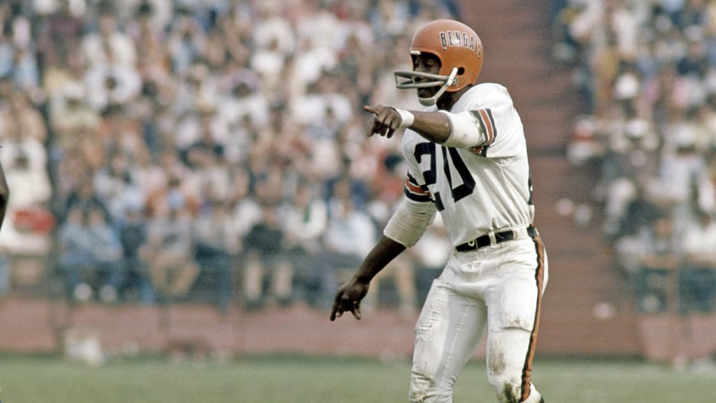 CINCINNATI BENGALS 1968-1979 NFL Authentic THROWBACK Football Helmet