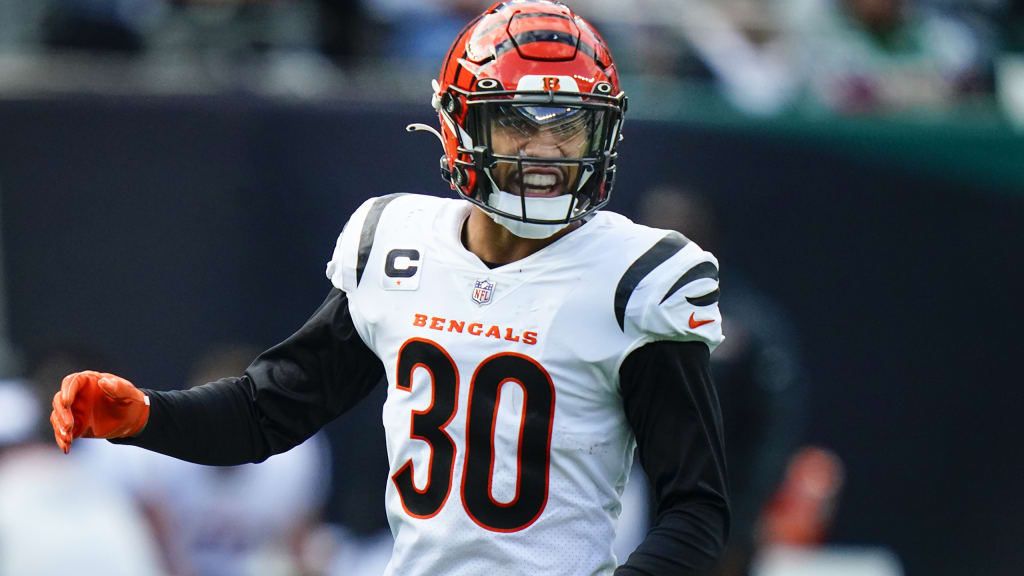 Falcons outbid Bengals for Jessie Bates III says Zac Taylor