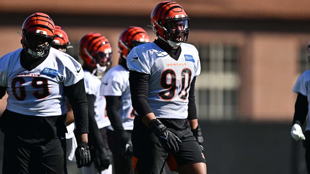 Bengals' core group is young and as good as it gets in the NFL - A