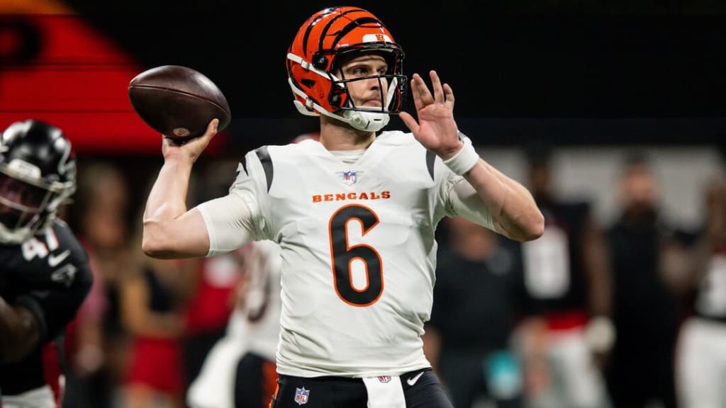 Cincinnati Bengals wide receiver Trent Taylor (11) pictured before an NFL  preseason football game against the Washington Commanders, Saturday, August  26, 2023 in Landover. (AP Photo/Daniel Kucin Jr Stock Photo - Alamy