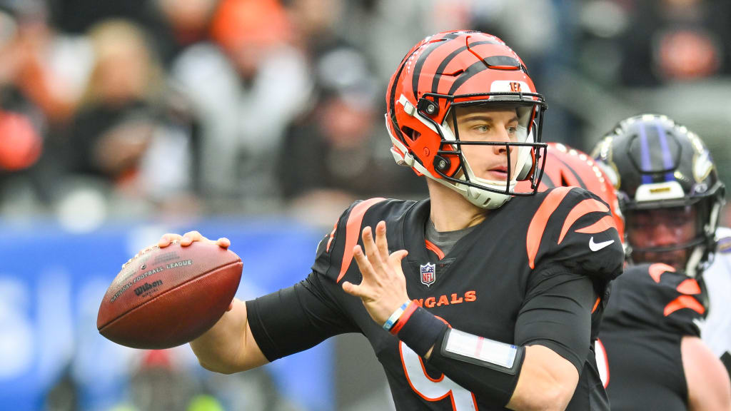 Bengals look to improve next season after loss to Ravens in season